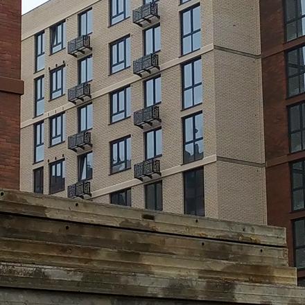 Хід будівництва ЖК Compass, 10 будинок, грудень 2025