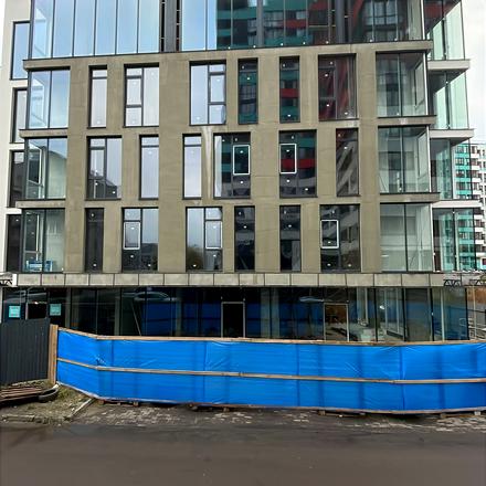 Хід будівництва вул. Степана Бандери, 1ж, 2 будинок, грудень 2025