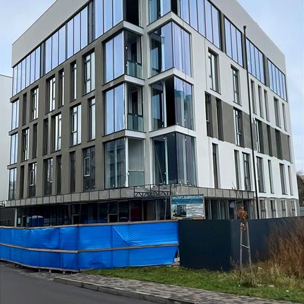 Хід будівництва вул. Степана Бандери, 1ж, 2 будинок, грудень 2025