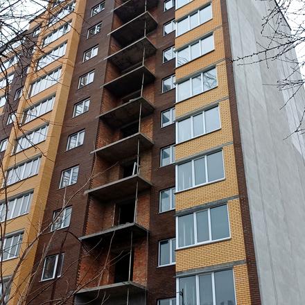 Хід будівництва ЖК Корона Дубово, 6 секція, грудень 2025