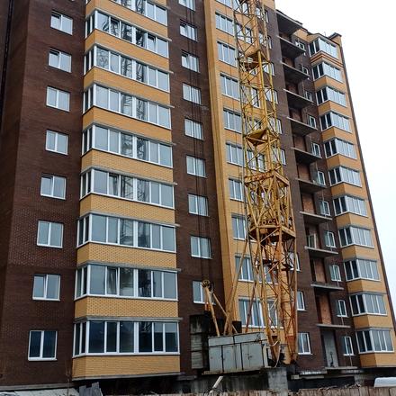 Хід будівництва ЖК Корона Дубово, 6 секція, грудень 2025