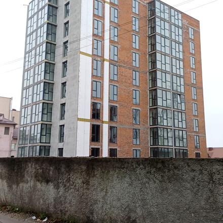 Хід будівництва ЖК Стокгольм, 1 будинок, грудень 2025