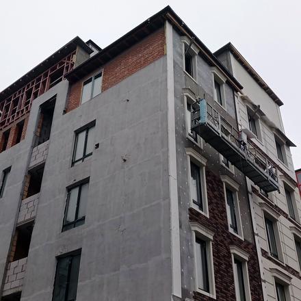 Ход строительства Клубный дом Liverpool House, 2 дом, декабрь 2025