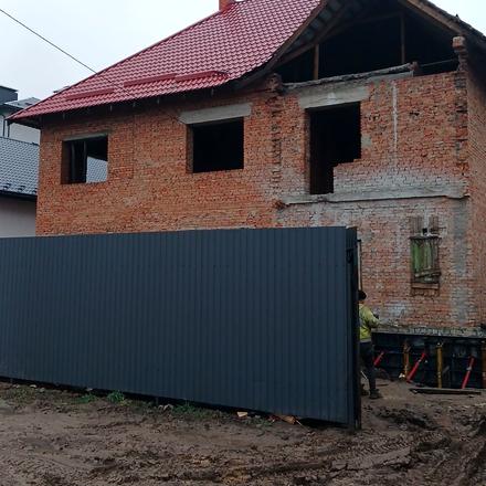 Ход строительства Клубный дом Liverpool House, 4 дом, декабрь 2025