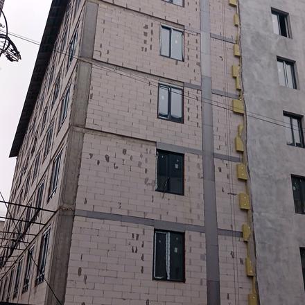 Ход строительства ЖК LIBERTY PARK, 2 дом, декабрь 2025