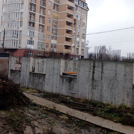 Ход строительства ЖК LIBERTY PARK, 3 дом (секция 1), декабрь 2025