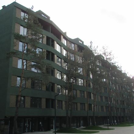 Хід будівництва ЖК Park Town, 1 будинок, вересень 2016