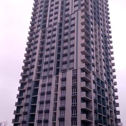 Хід будівництва ЖК Авеню 42, 6 будинок, грудень 2025