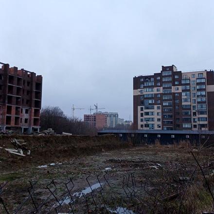 Хід будівництва ЖК Амстердам, 5 будинок, грудень 2025