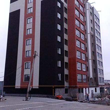 Ход строительства ЖК AVILA CITY, 6 дом, декабрь 2025