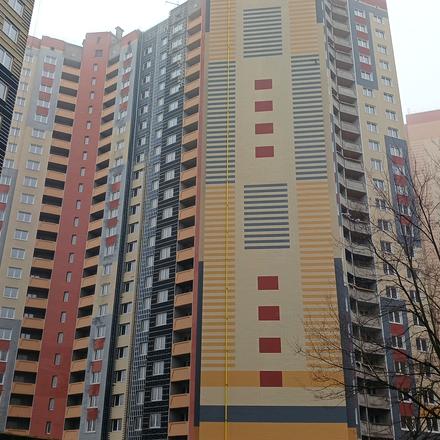 Ход строительства ЖК Эврика, 16 дом, декабрь 2025