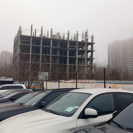 Ход строительства ЖК Эврика, 31 дом, декабрь 2025