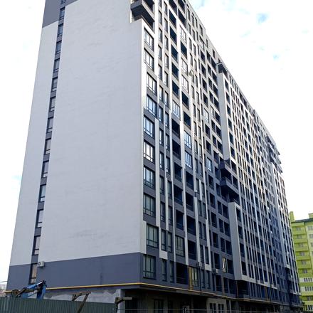 Ход строительства ЖК Lazur Sky, 1-2 секции, декабрь 2025