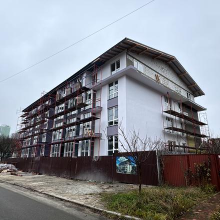 Хід будівництва ЖК ППС, Будинок, грудень 2025