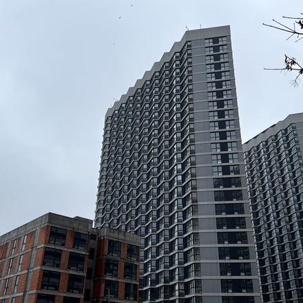 Хід будівництва ЖК Зарічний, 7 будинок, грудень 2025