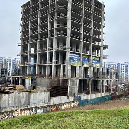 Хід будівництва ЖК Aura city, 0, грудень 2025