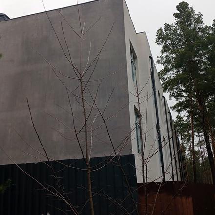 Хід будівництва ЖК Сосновий, 1 будинок, грудень 2025