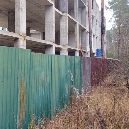 Хід будівництва ЖК Сосновий, 2 будинок (секції 1-2), грудень 2025