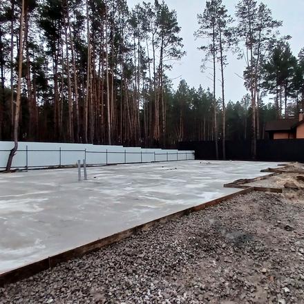 Хід будівництва Клубний будинок СОСНОВИЙ-23, 2 будинок, грудень 2025