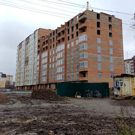 Хід будівництва ЖК Ранкове Family, 11 будинок, грудень 2025