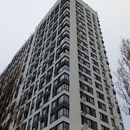 Ход строительства ЖК Star City, 1 дом, декабрь 2025