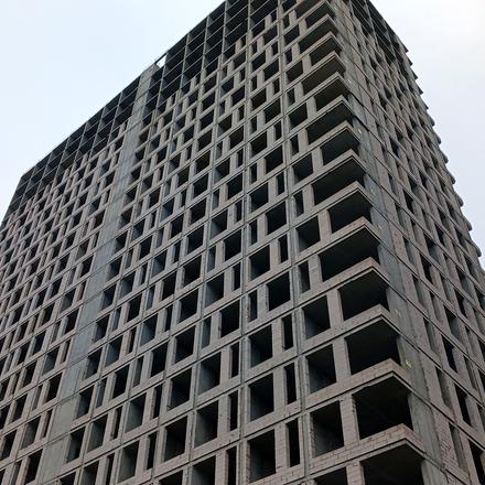 Ход строительства ЖК Star City, 5 дом, декабрь 2025