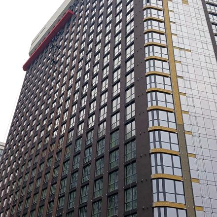 Хід будівництва ЖК Great, 8 будинок, грудень 2025