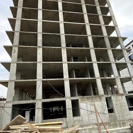 Хід будівництва ЖК LAKETOWN, 2 будинок, грудень 2025