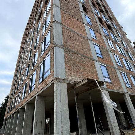 Хід будівництва ЖК LAKETOWN, 1 будинок, грудень 2025