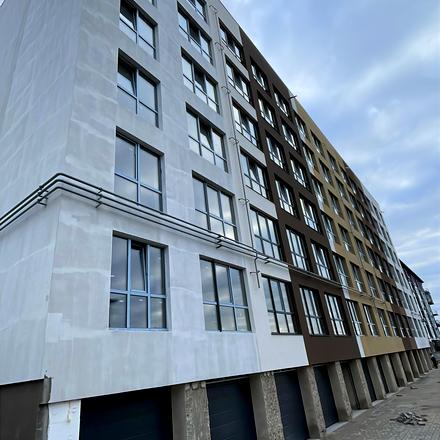 Хід будівництва ЖК PANORAMA DE LUXE, 6 будинок, грудень 2025