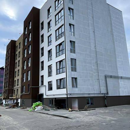 Хід будівництва ЖК PANORAMA DE LUXE, 6 будинок, грудень 2025