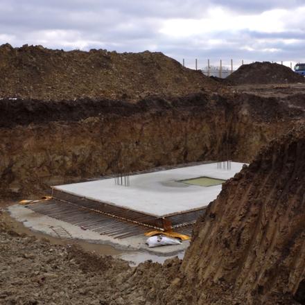 Хід будівництва ЖК Медовий, 0, грудень 2025