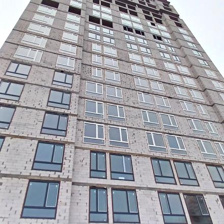 Хід будівництва ЖК Синергія Київ, 1 будинок, грудень 2025