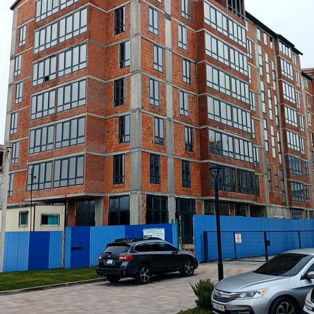 Хід будівництва ЖК Verba, 9 будинок, грудень 2025