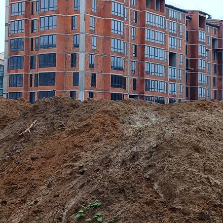 Хід будівництва ЖК Verba, 10 будинок, грудень 2025