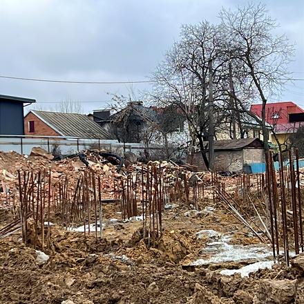 Ход строительства ЖК FORREST, 4 дом, декабрь 2025