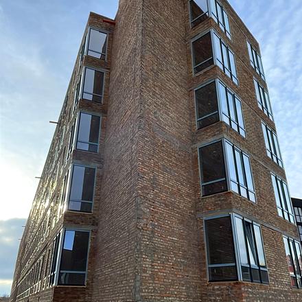 Хід будівництва ЖК Квітковий, 6 будинок, грудень 2025