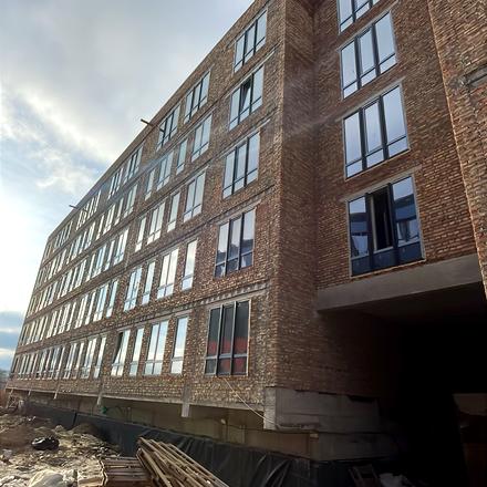 Хід будівництва ЖК Квітковий, 7 будинок, грудень 2025