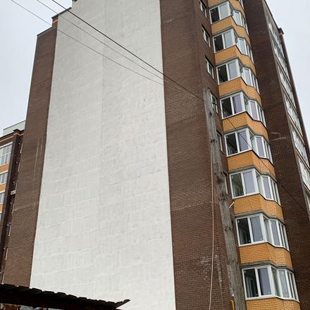 Хід будівництва ЖК Форрест, 1 будинок, грудень 2025