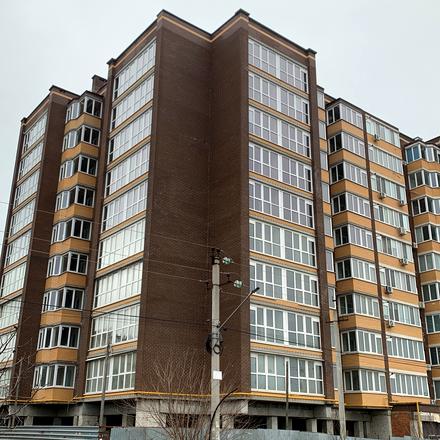 Хід будівництва ЖК Форрест, 1 будинок, грудень 2025