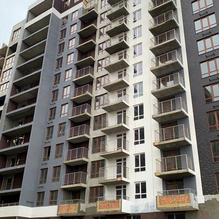 Хід будівництва Житловий район Сади Рів'єри, 11 будинок, грудень 2025