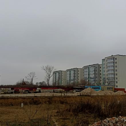 Хід будівництва вул. Володимира Великого, 3 будинок, грудень 2025