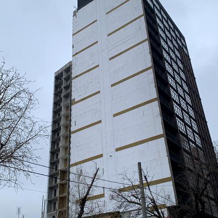 Хід будівництва Апарт-комплекс Times, Будинок, грудень 2025