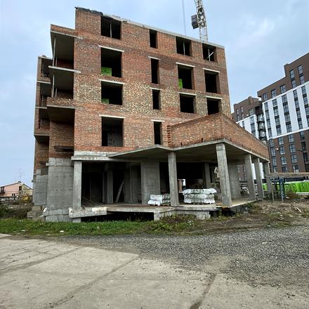 Хід будівництва ЖК Супернова, 6 будинок, грудень 2025