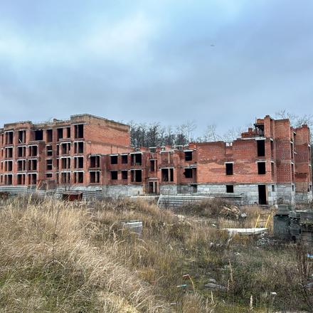 Хід будівництва ЖК Найкращий квартал, 22, 23 будинки, грудень 2025