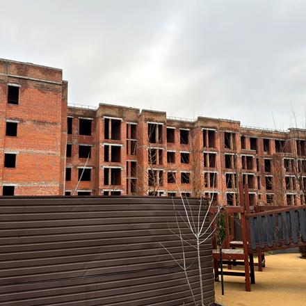 Хід будівництва ЖК Найкращий квартал, 19-20 будинки, грудень 2025