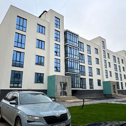 Хід будівництва ЖК Ібіс, 8 будинок, грудень 2025