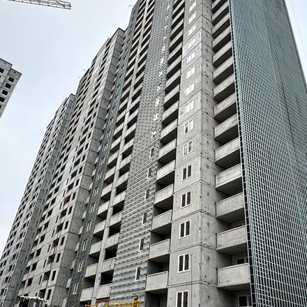 Хід будівництва ЖК Деснянський, 2 будинок, грудень 2025