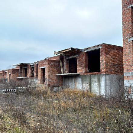 Хід будівництва ЖК Ібіс, 10 будинок, грудень 2025