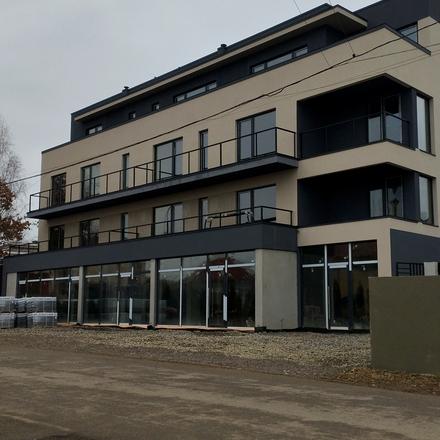 Хід будівництва вул. Срібляста, Будинок, грудень 2025